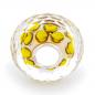 Preview: Sunny Fieldstone Fractal - Elfbeads Glas